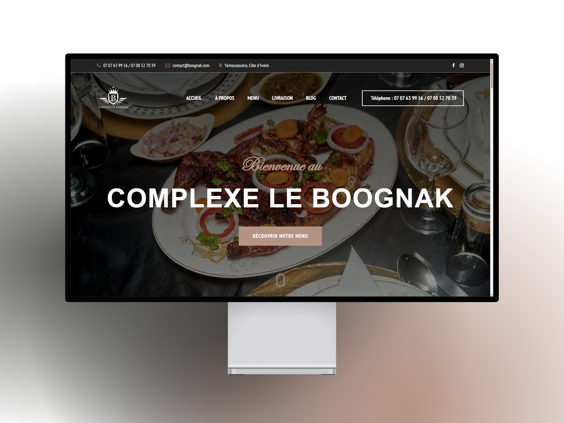 Projet Web 1