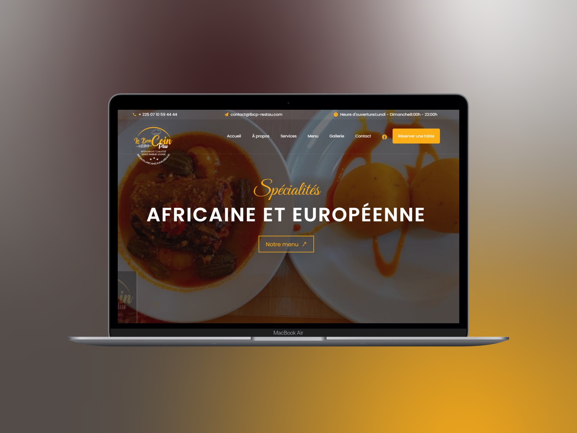 Projet Web 1