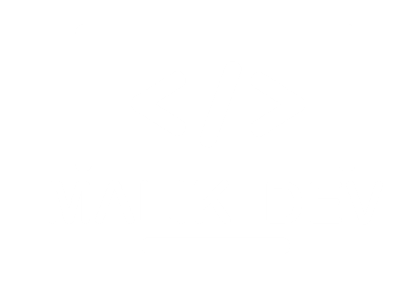 Malik Dev Logo