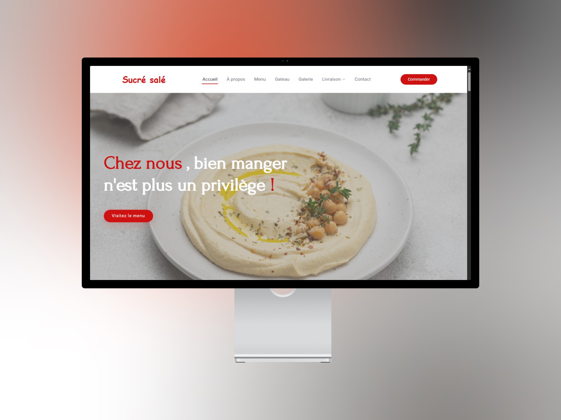 Projet Web 3